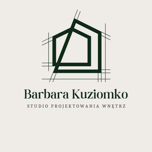 Studio projektowania wnętrz Wrocław i okolice Barbara Kuziomko