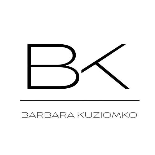 logo biuro projektowania wnętrz Wrocław Barbara Kuziomko