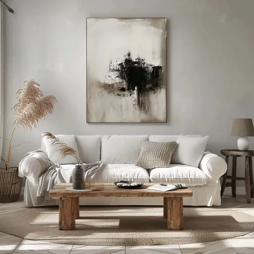 mały salon projekotwanie wnętrz Wrocław Barbara Kuziomko