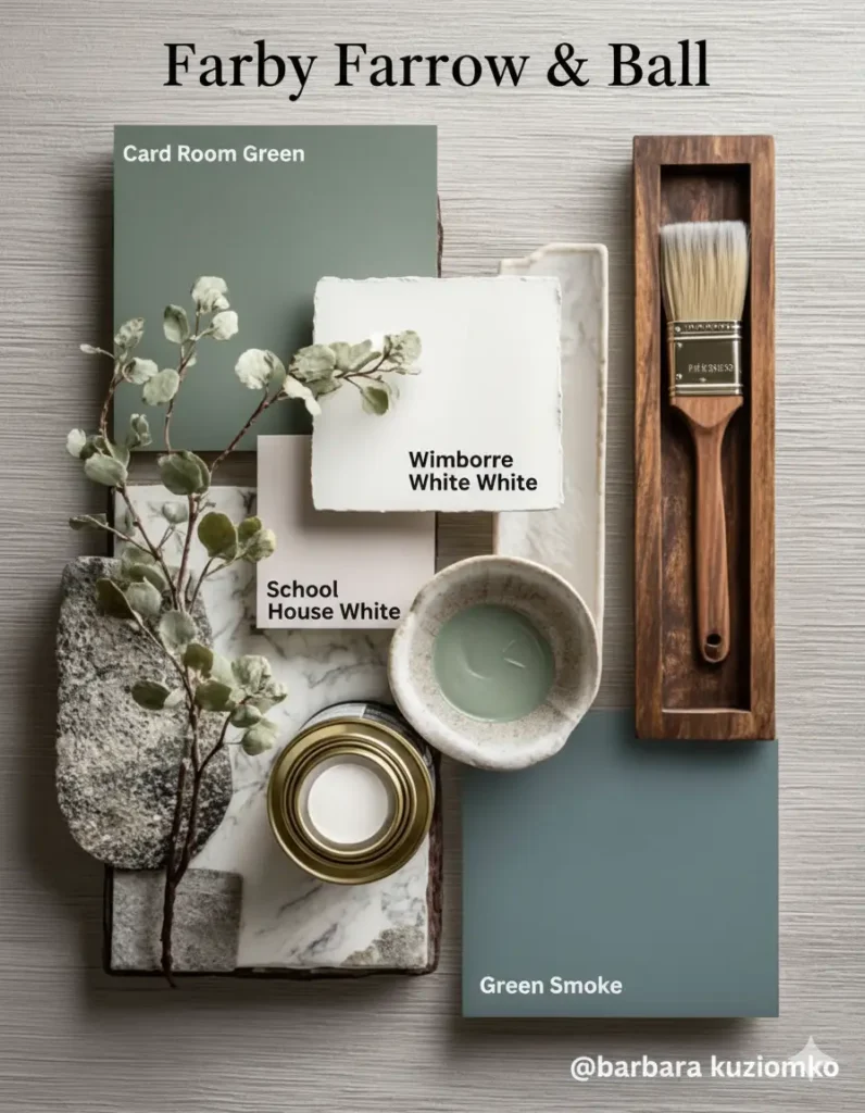 kolory w salonie BK Wrocław 2