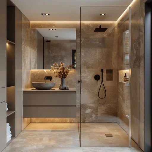 projektowanie łazienki na wymiar Wrocław