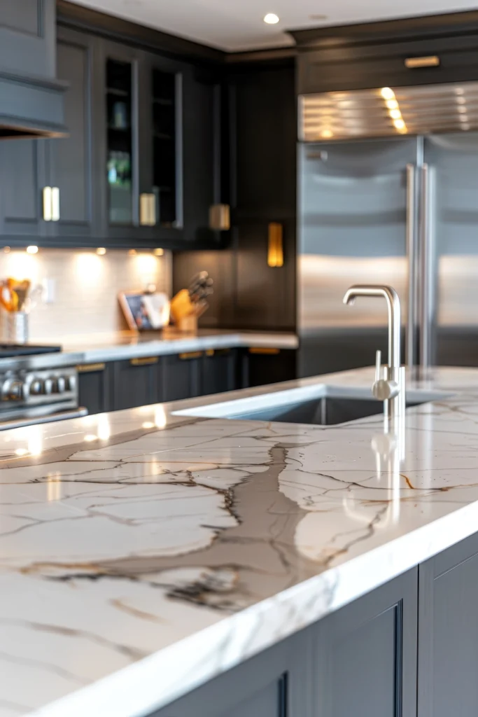 drewniany blat kuchenny Wrocław