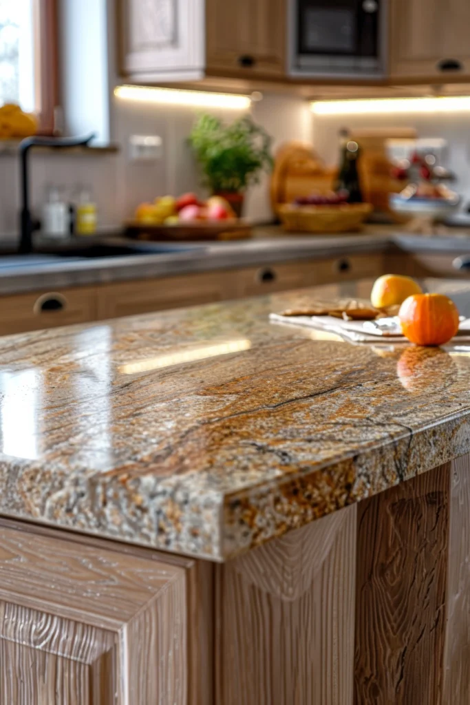 montaż blatu kuchennego