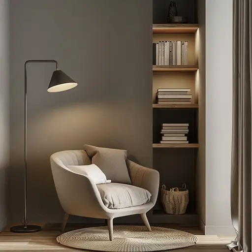 ciepły minimalizm lampy- studio projektowania Barbara Kuziomko