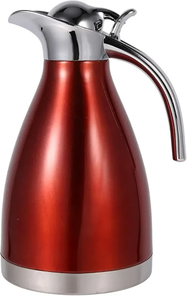 termiczny dzbanek na kawę