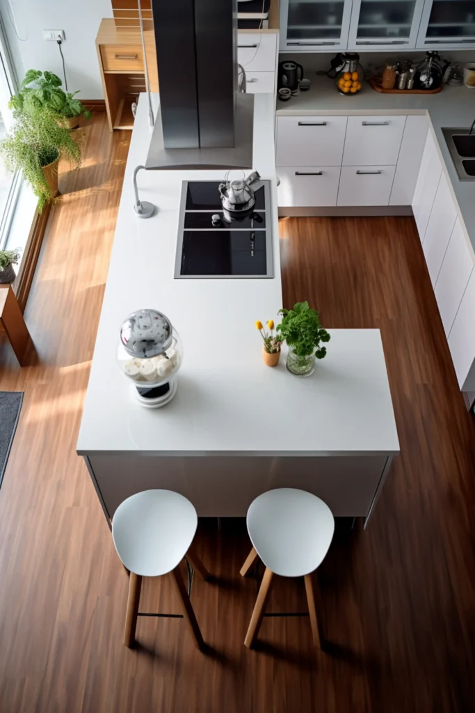 Kiedy duża wyspa kuchenna ma sens