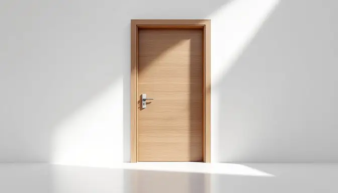 drzwi wejściowe przylgowe studio projektowe Wrocław Barbara Kuziomko